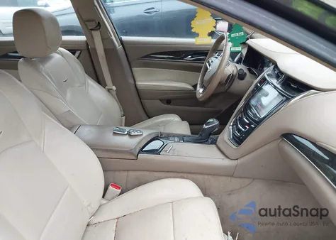 2015 Cadillac Cts Luxury z USA, uszkodzony, nr VIN 1G6AX5S33F0116695